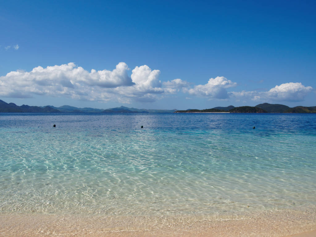 coron-beach