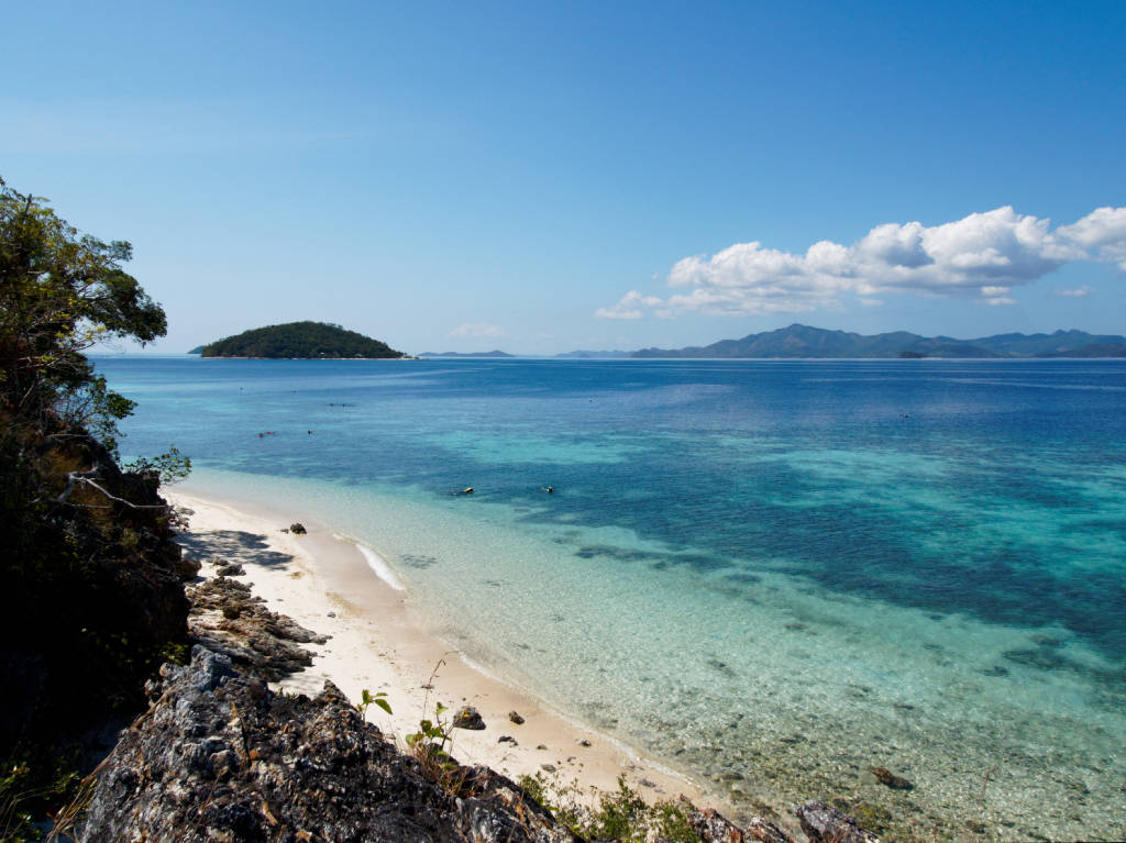 coron-beach