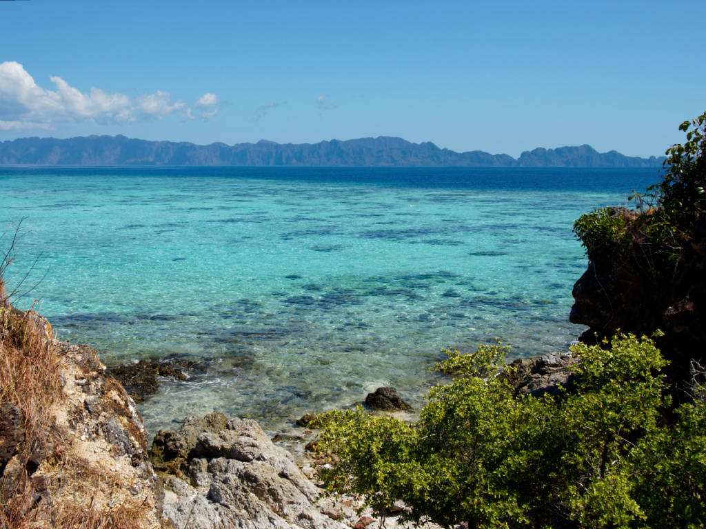 coron-beach