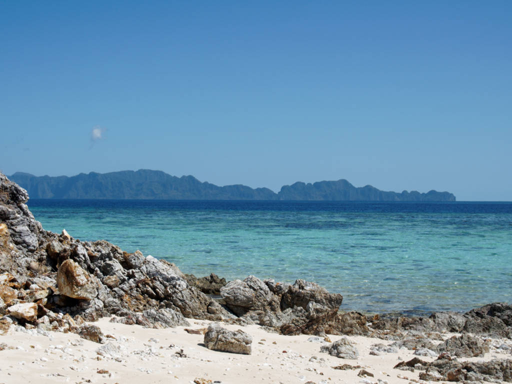 coron-beach