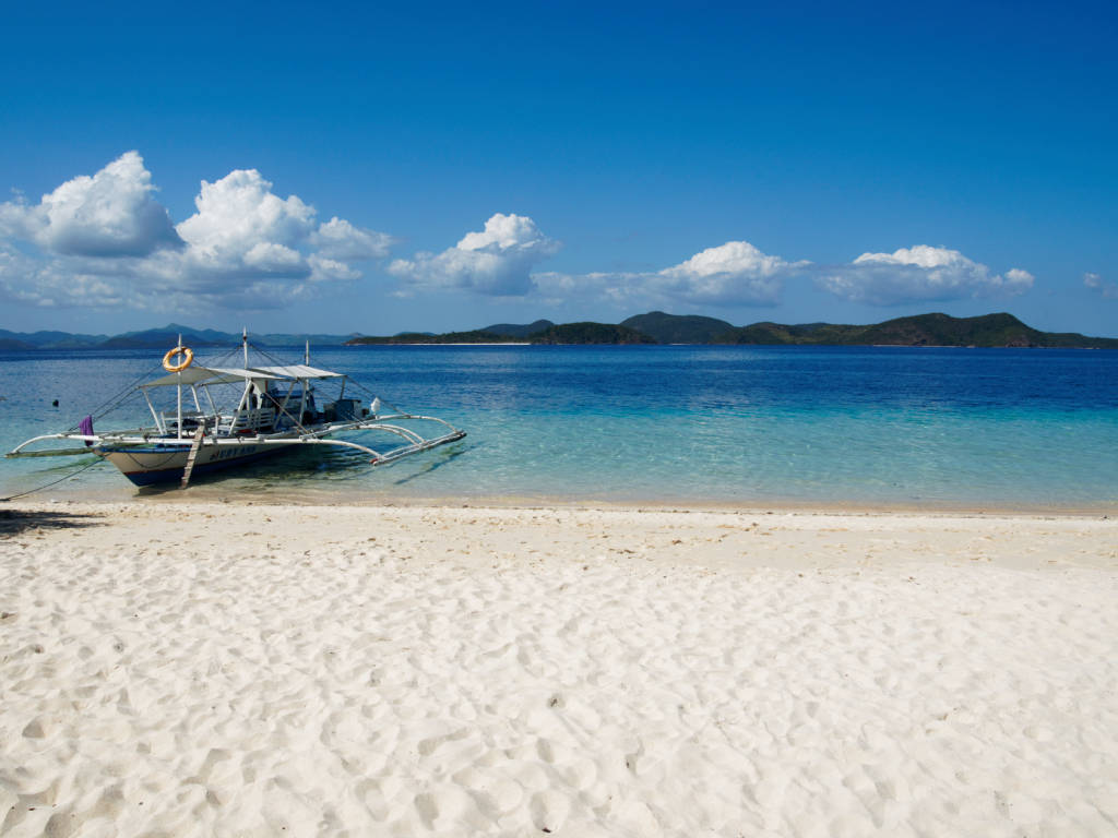 coron-beach