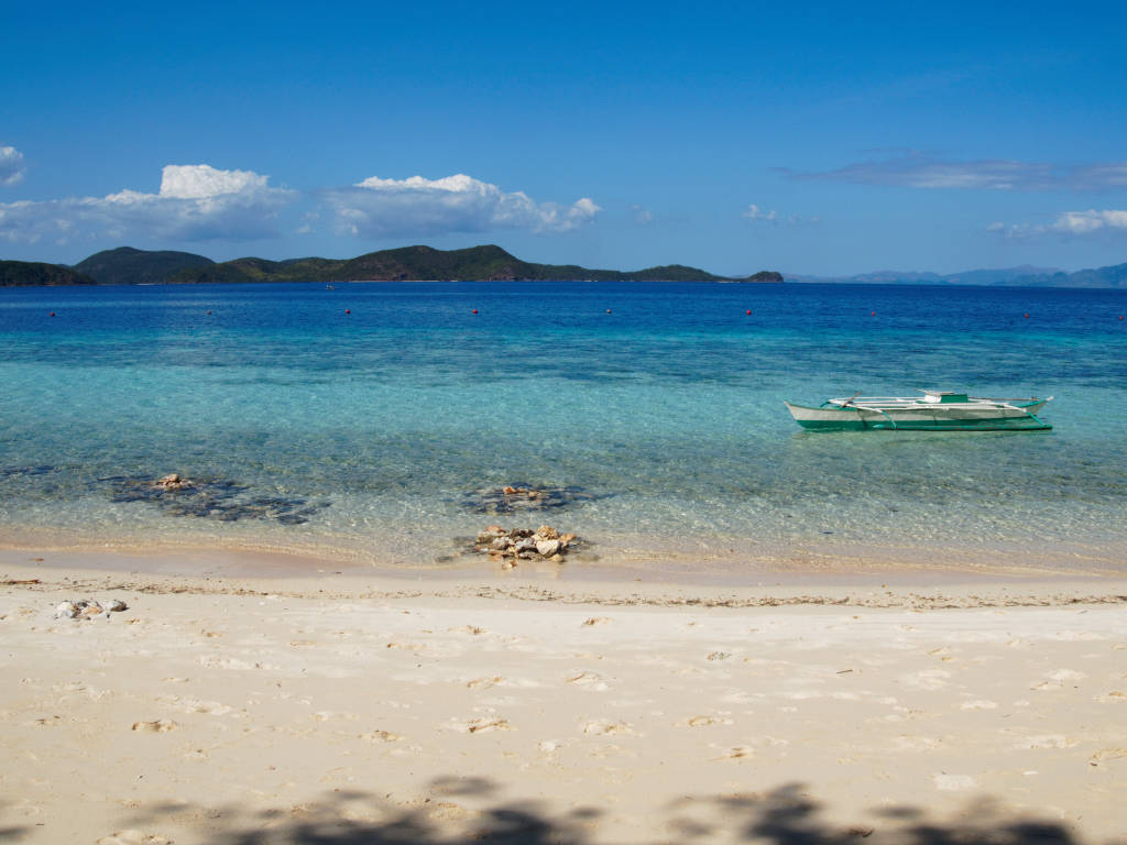 coron-beach