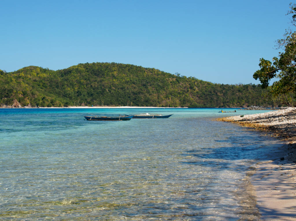 coron-beach