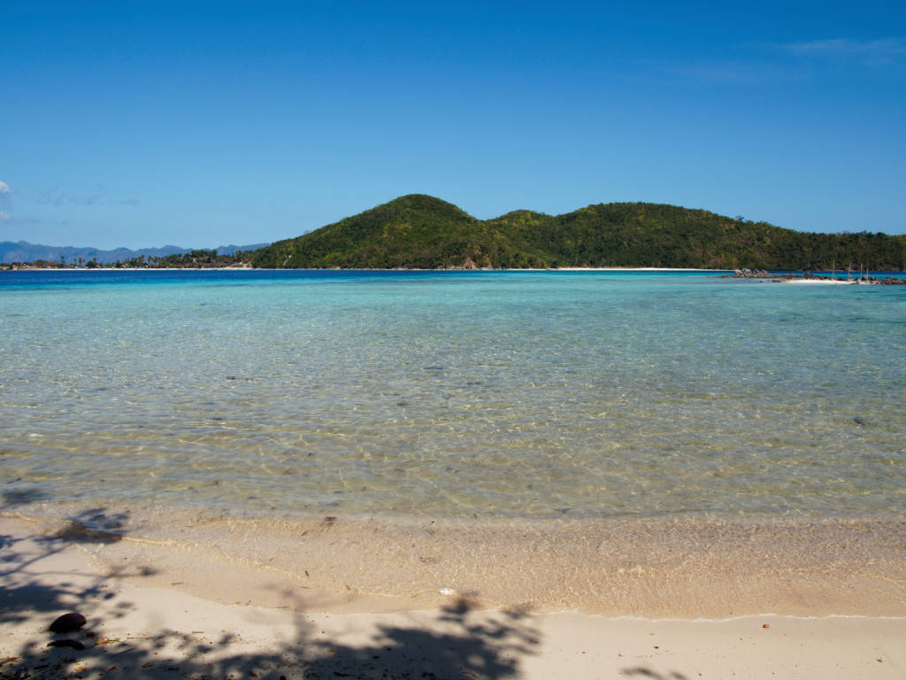 coron-beach