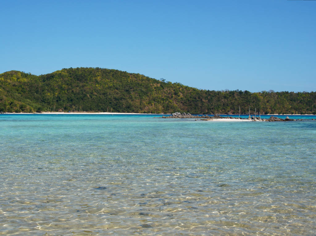 coron-beach