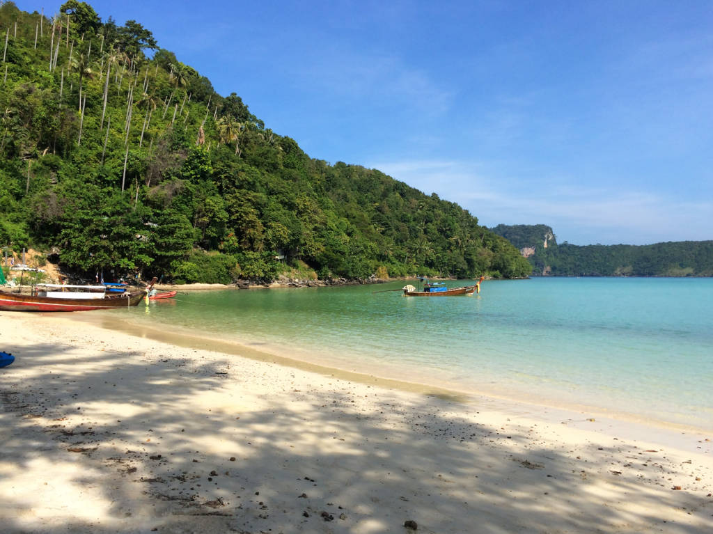 koh phi phi