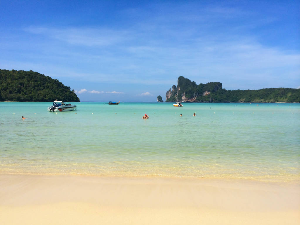 koh phi phi