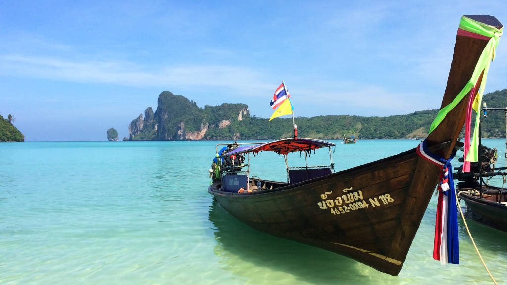 koh phi phi