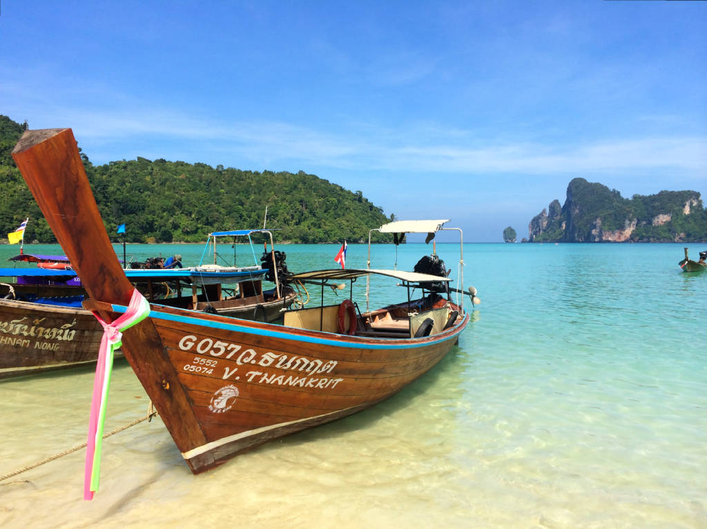 koh phi phi