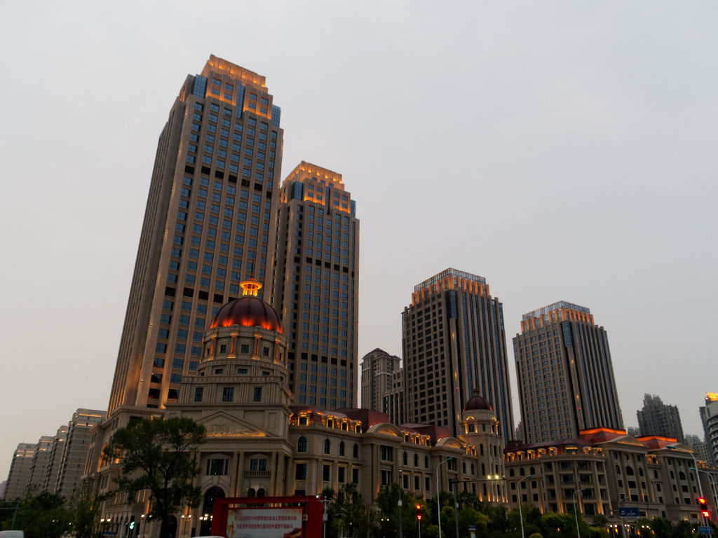 tianjin