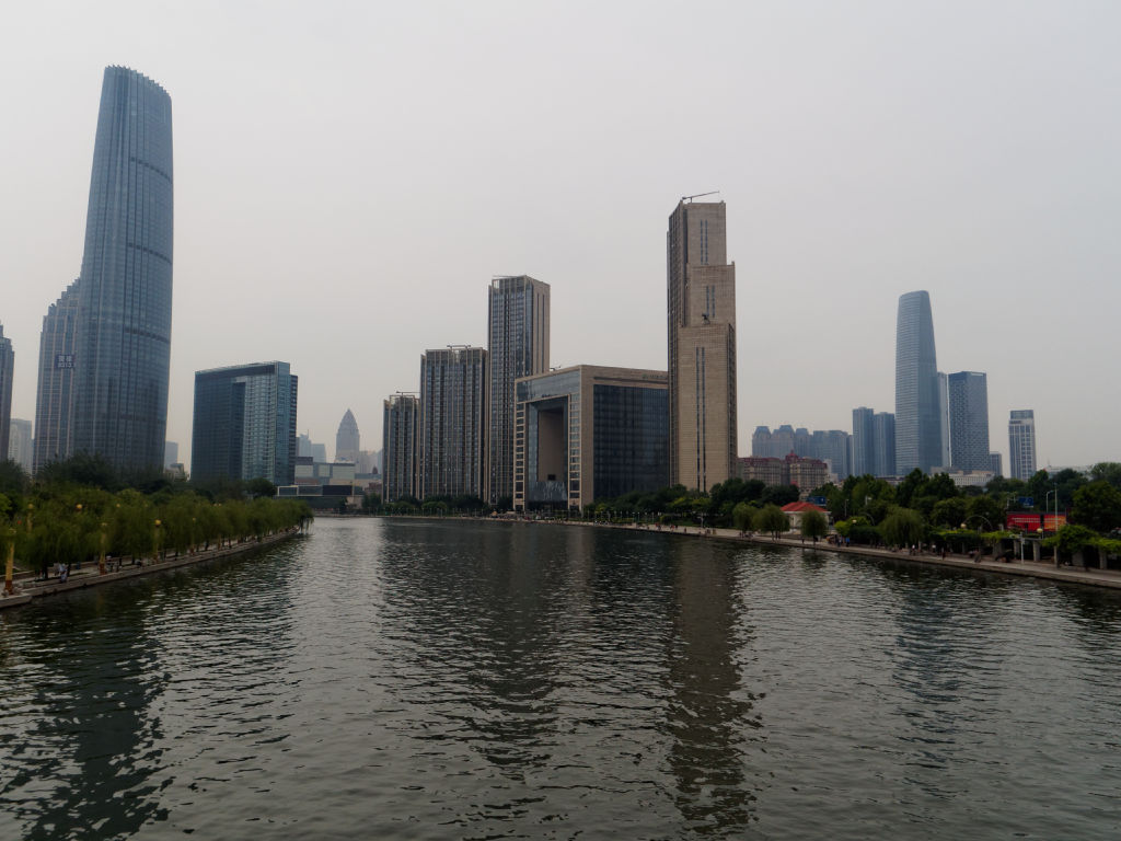 tianjin