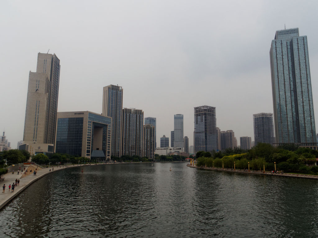 tianjin